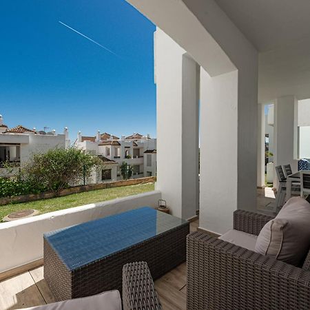 2149-Amazing Groundfloor 3 Bedrooms On Golf, Pools La La Alcaidesa Eksteriør billede