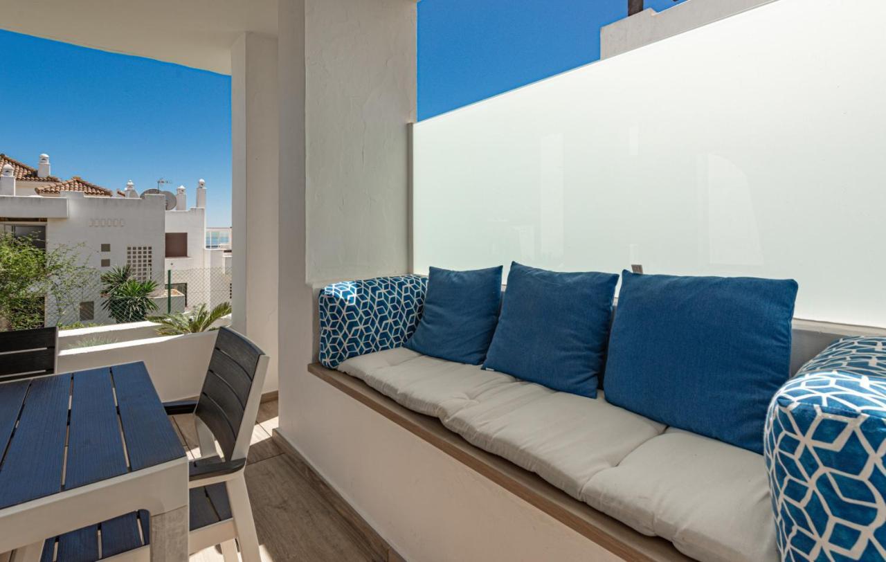2149-Amazing Groundfloor 3 Bedrooms On Golf, Pools La La Alcaidesa Eksteriør billede