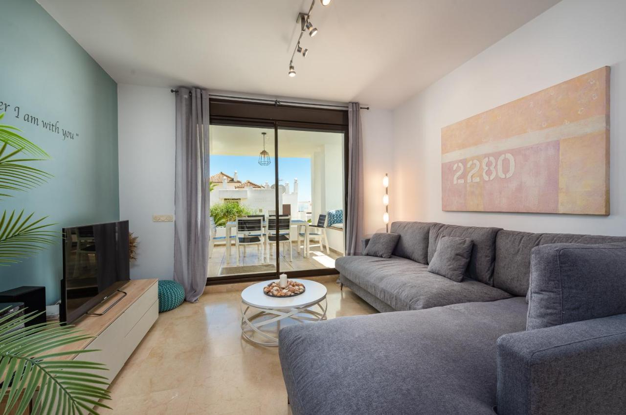 2149-Amazing Groundfloor 3 Bedrooms On Golf, Pools La La Alcaidesa Eksteriør billede