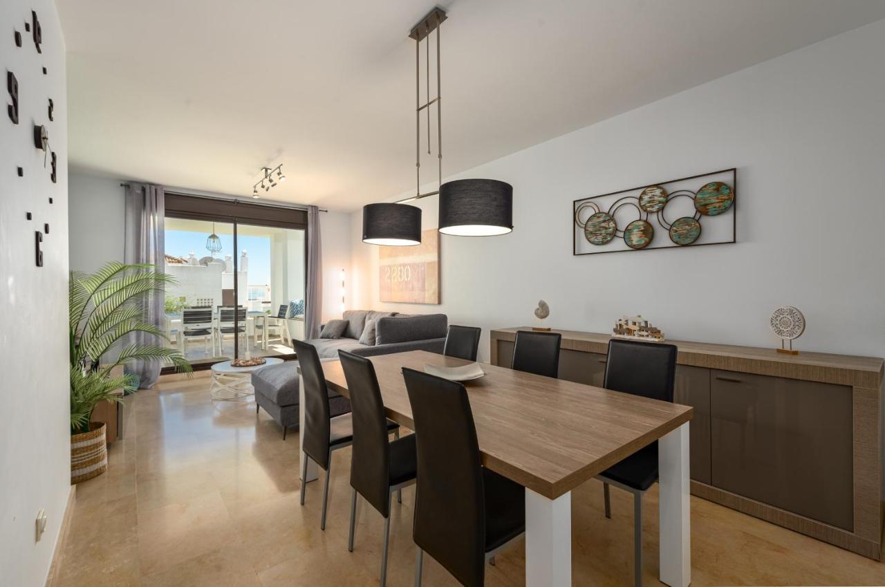 2149-Amazing Groundfloor 3 Bedrooms On Golf, Pools La La Alcaidesa Eksteriør billede