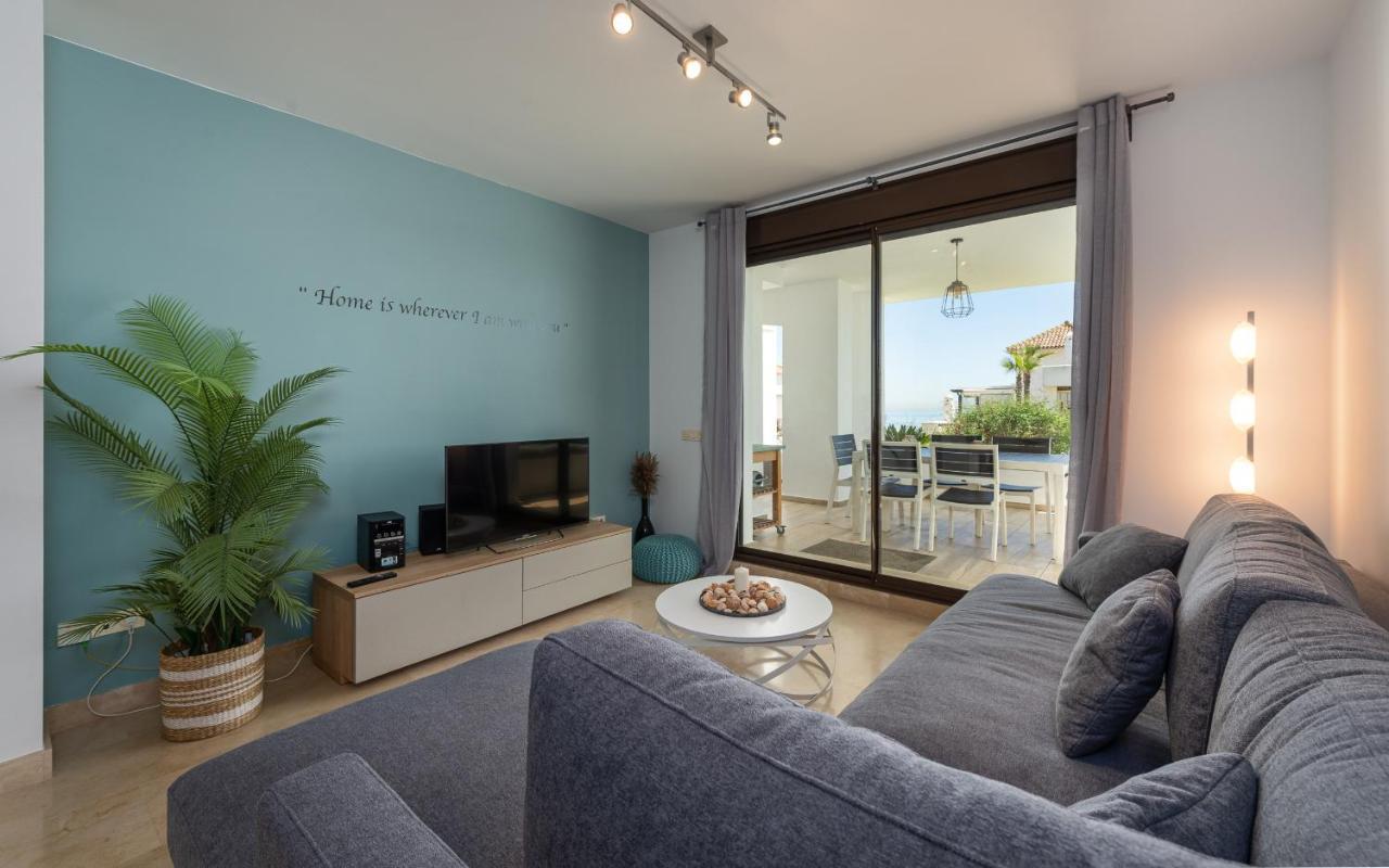 2149-Amazing Groundfloor 3 Bedrooms On Golf, Pools La La Alcaidesa Eksteriør billede