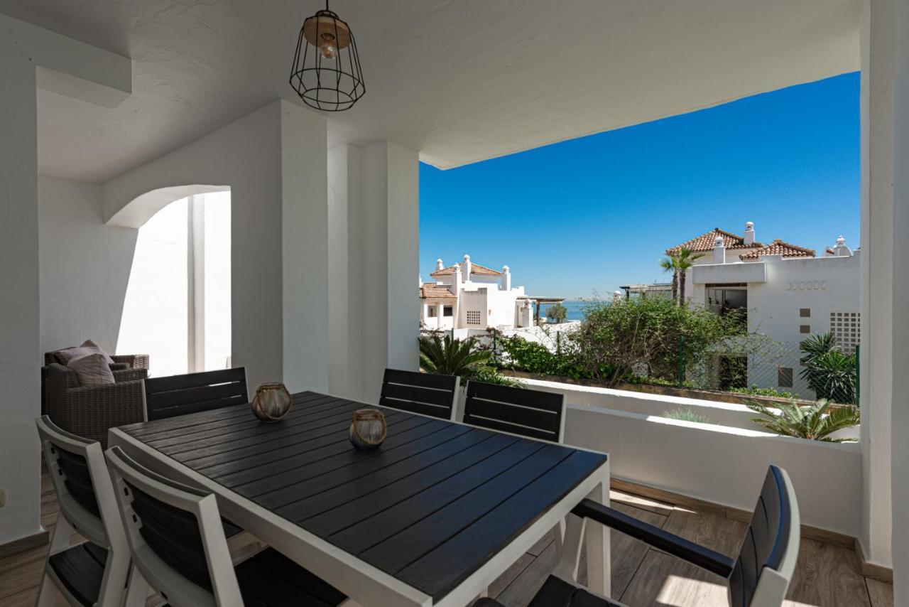 2149-Amazing Groundfloor 3 Bedrooms On Golf, Pools La La Alcaidesa Eksteriør billede