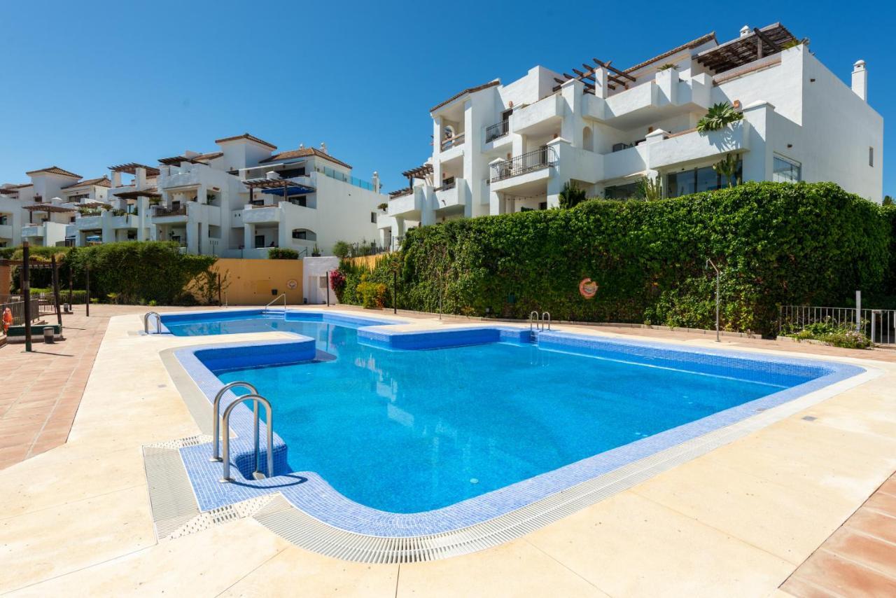 2149-Amazing Groundfloor 3 Bedrooms On Golf, Pools La La Alcaidesa Eksteriør billede
