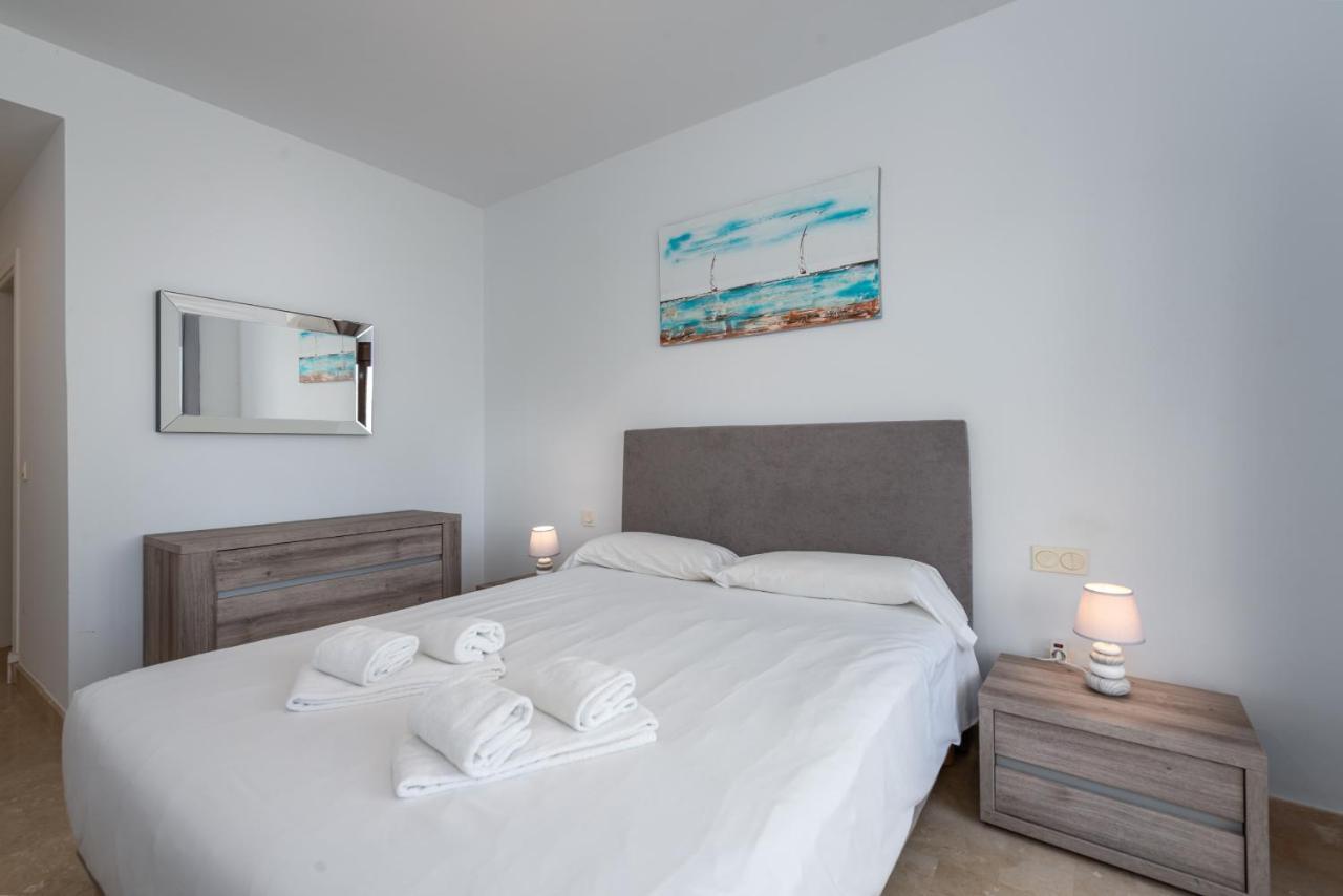2149-Amazing Groundfloor 3 Bedrooms On Golf, Pools La La Alcaidesa Eksteriør billede