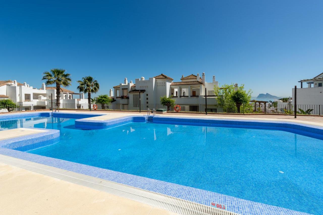 2149-Amazing Groundfloor 3 Bedrooms On Golf, Pools La La Alcaidesa Eksteriør billede
