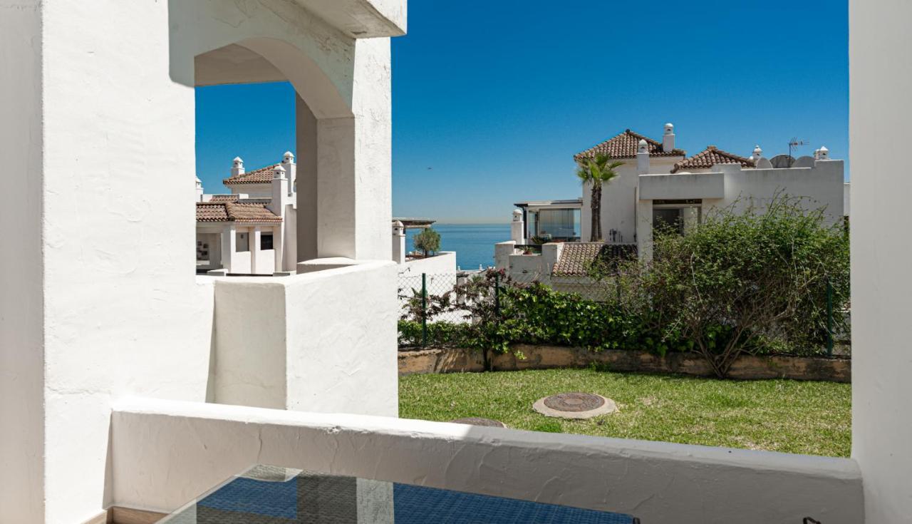 2149-Amazing Groundfloor 3 Bedrooms On Golf, Pools La La Alcaidesa Eksteriør billede