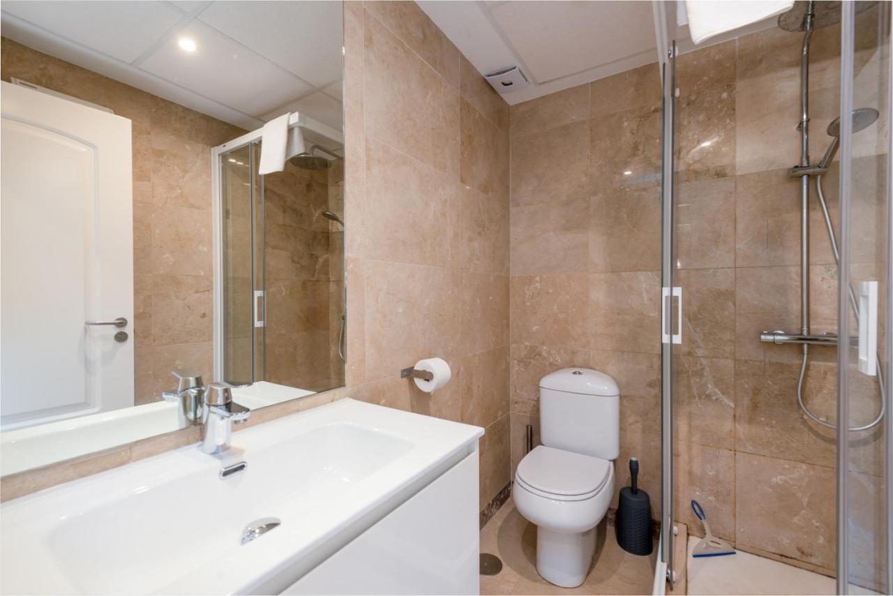 2149-Amazing Groundfloor 3 Bedrooms On Golf, Pools La La Alcaidesa Eksteriør billede